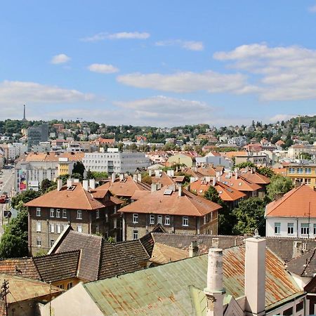 Topview City Centre Apartment Bratislava Exterior photo