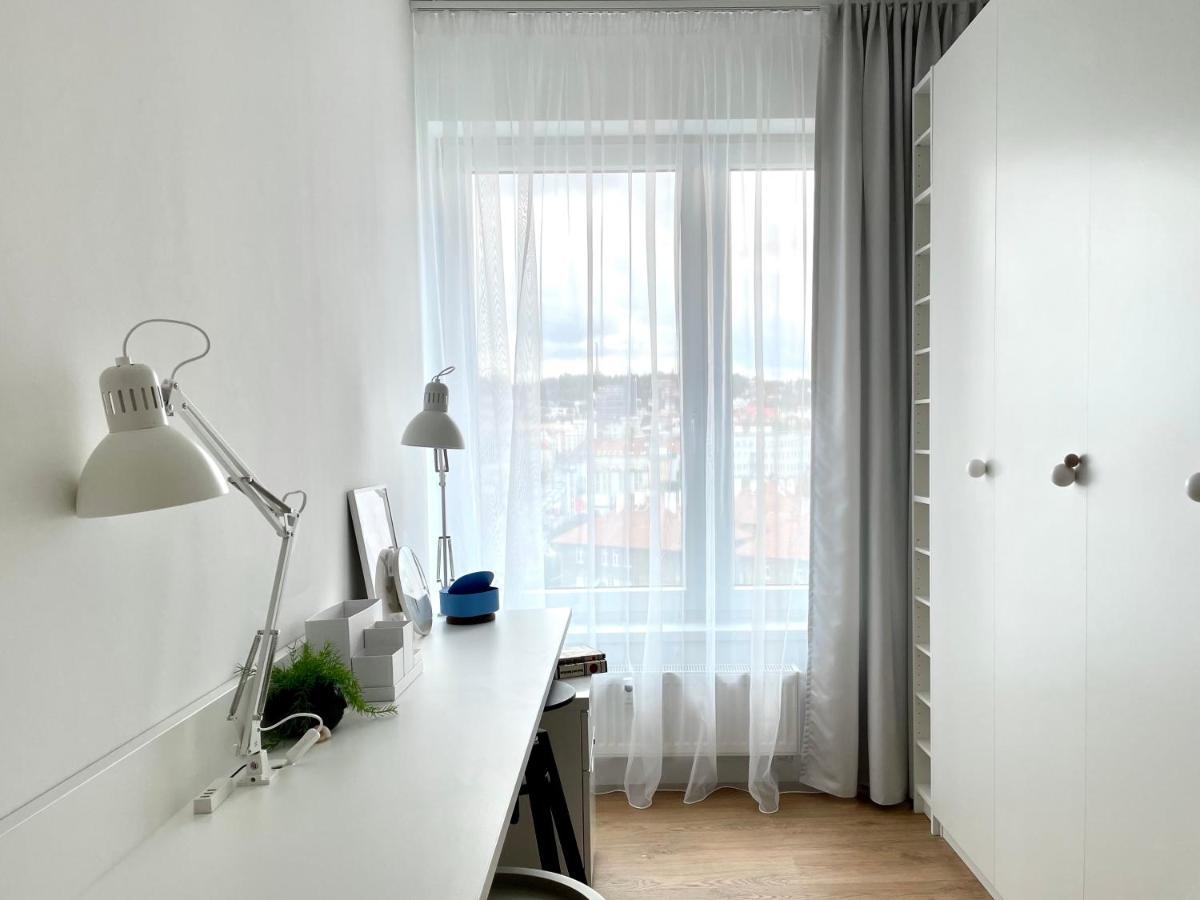 Topview City Centre Apartment Bratislava Exterior photo