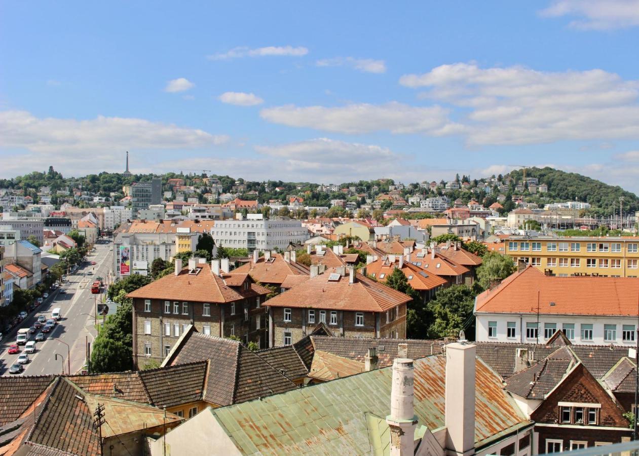 Topview City Centre Apartment Bratislava Exterior photo