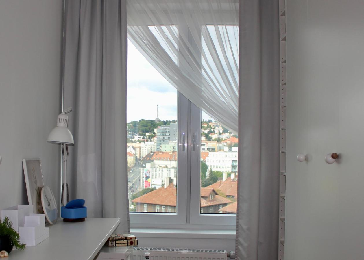 Topview City Centre Apartment Bratislava Exterior photo