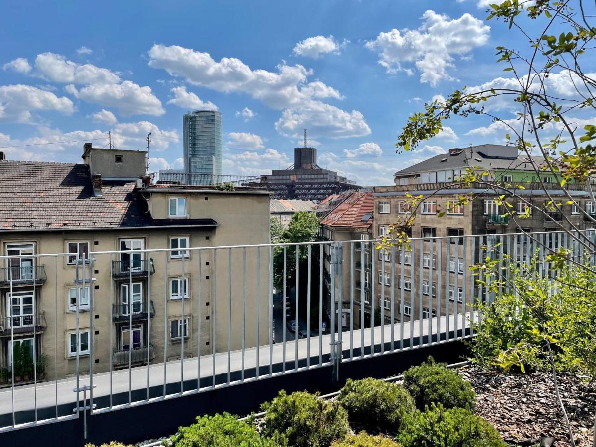 Topview City Centre Apartment Bratislava Exterior photo