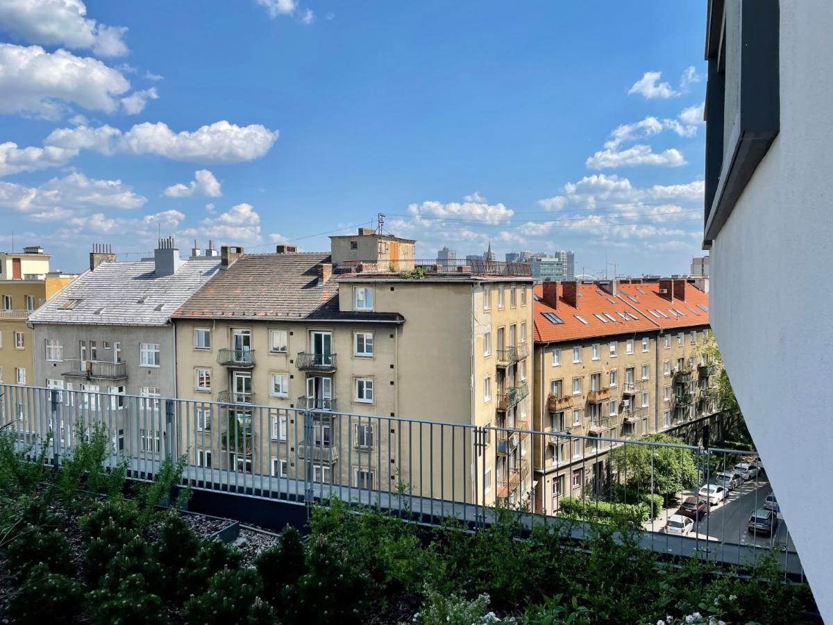 Topview City Centre Apartment Bratislava Exterior photo